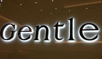 專業不銹鋼發光字制作與安裝 山東淄博凱拓廣告傳媒的卓越服務